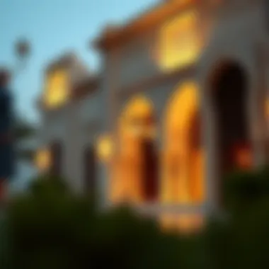 Al Majlis: The Heart of Cultural Exchange in Dubai Summary Al Majlis: The Heart of Cultural Exchange in Dubai Summary