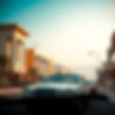 Vibrant lifestyle scenes in Al Montazah