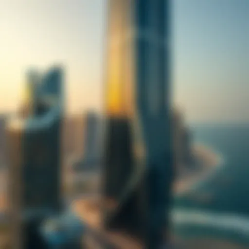 Al Roda Tower 2: A Comprehensive Analysis Introduction