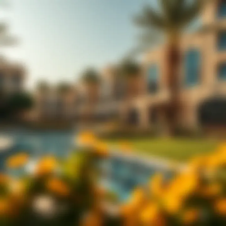 Notable Al Waleed Garden: An In-Depth Exploration of a Leading Developer
