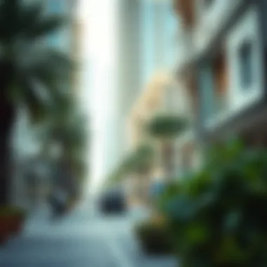 Local Amenities Around Almas Tower in JLT Nearby amenities and features surrounding Almas Tower