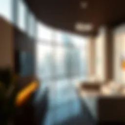 An In-Depth Exploration of Short-Term Monthly Rentals in Dubai Introduction