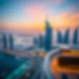 An In-Depth Look at Uniestate Prime Tower: A New Era in Dubai's Architectural Landscape Introduction