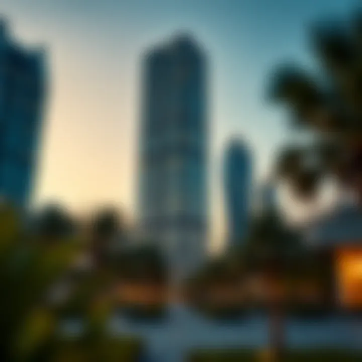 An In-Depth Look at Uniestate Prime Tower: A New Era in Dubai's Architectural Landscape Summary