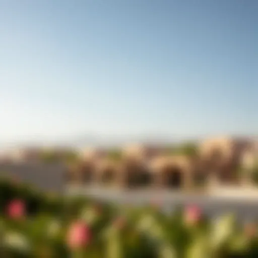 Analyzing the Location of Arabian Ranches 3 Introduction