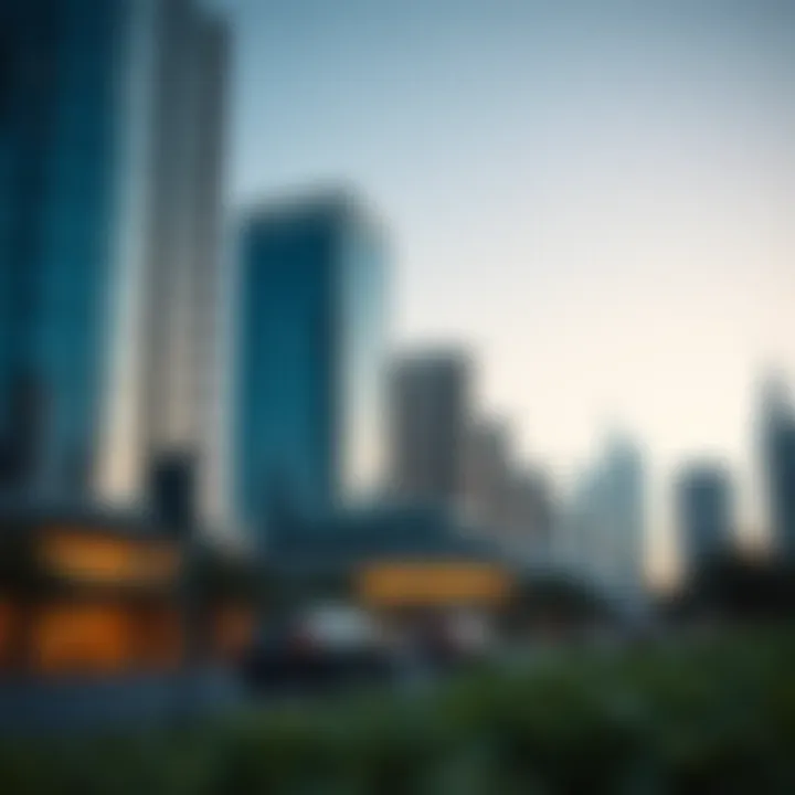 Investment opportunities in Bay Central's commercial spaces