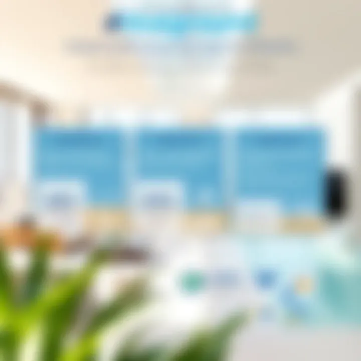 Infographic on the impact of Blueground in the rental market