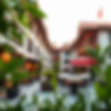 Community Spaces That Foster Connection Vibrant community spaces in Citadines Culture Village