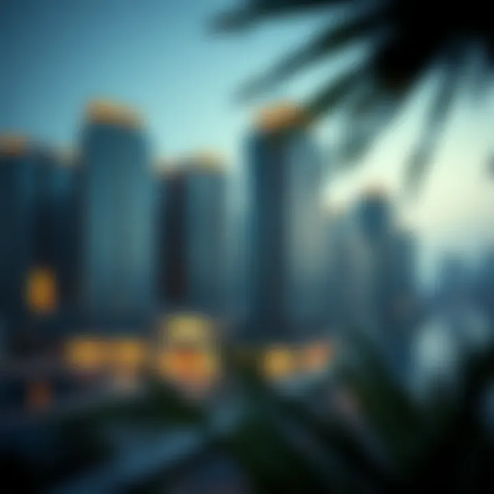 Investment Landscape in Dubai's Real Estate Market Investment opportunities in Dubai real estate