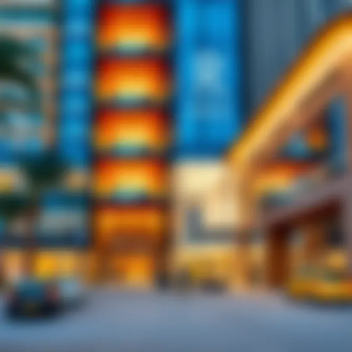 Distinctive Characteristics of Reportage Office Dubai Overview of Reportage Office's unique features