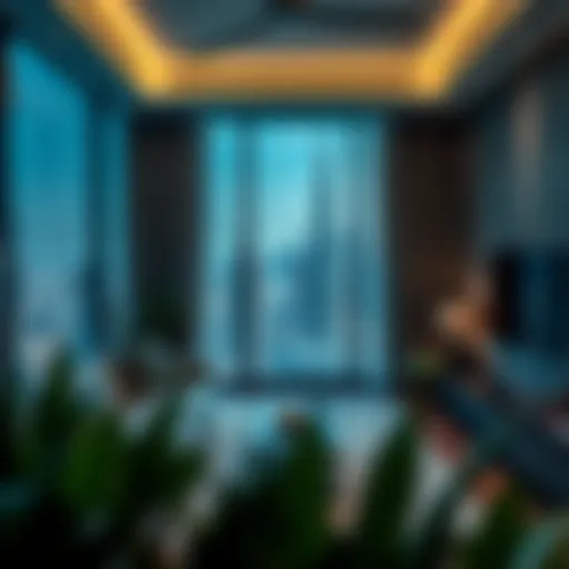 Comprehensive Guide to Studio Apartments for Monthly Rent in Dubai Introduction