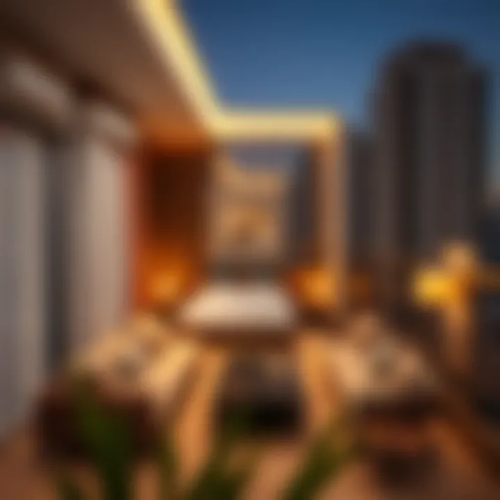Notable Comprehensive Guide to Studio Apartments for Monthly Rent in Dubai