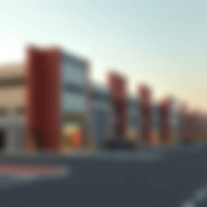 Notable Comprehensive Overview of Warehousing in Al Quoz