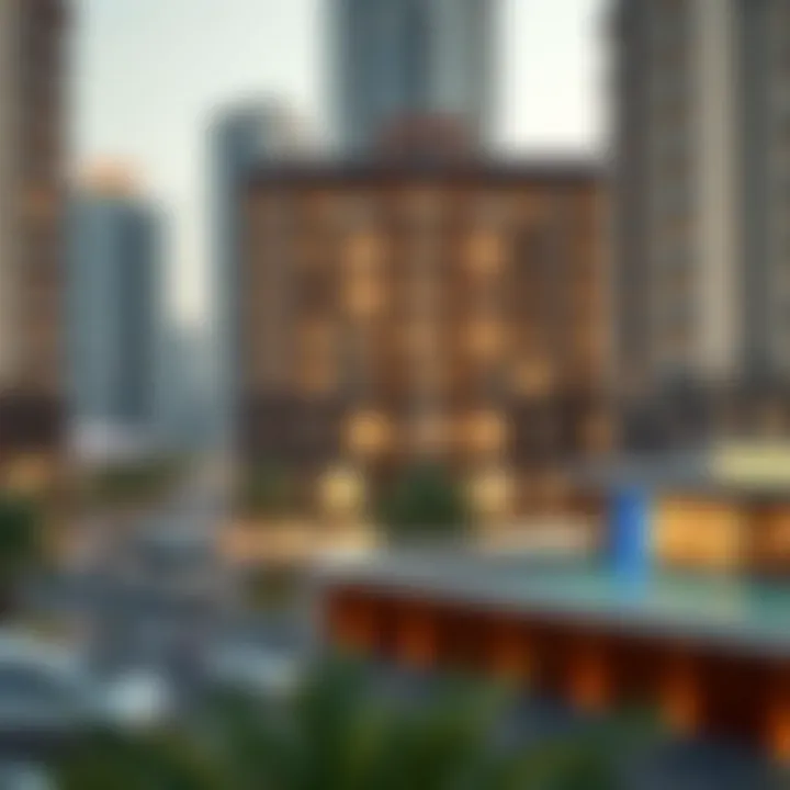 Consolidated Urban Real Estate Development: A Deep Dive into Dubai's Market Landscape Summary