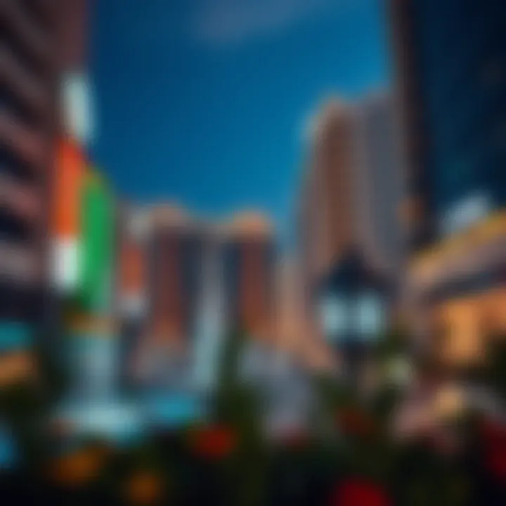 Cos Festival City: A Comprehensive Overview Summary