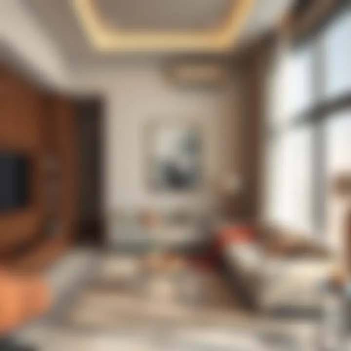 Notable Exploring 1BHK Apartments in Al Nahda, Dubai