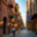 Exploring Al Fahidi Street: The Heart of Dubai's Historical and Cultural Identity Introduction