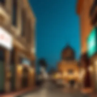 Notable Exploring Al Fahidi Street: The Heart of Dubai's Historical and Cultural Identity Notable Exploring Al Fahidi Street: The Heart of Dubai's Historical and Cultural Identity