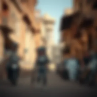 Exploring Al Fahidi Street: The Heart of Dubai's Historical and Cultural Identity Summary Exploring Al Fahidi Street: The Heart of Dubai's Historical and Cultural Identity Summary