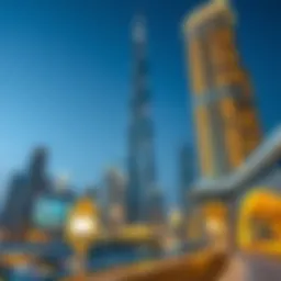 Exploring Al Habtoor Towers: A Pinnacle of Modern Living in Dubai Introduction