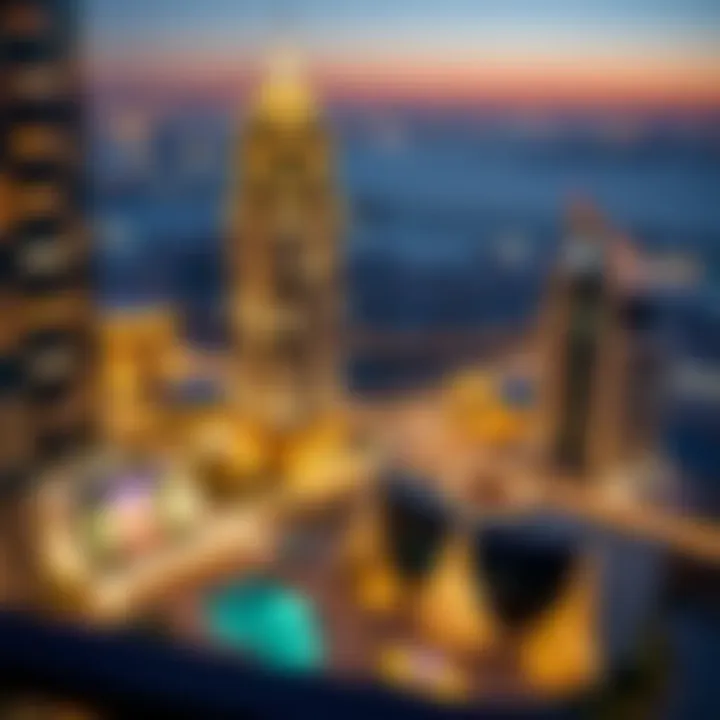 Notable Exploring Al Habtoor Towers: A Pinnacle of Modern Living in Dubai