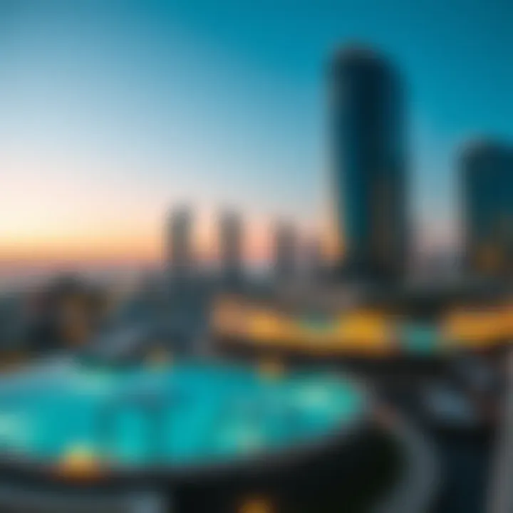 Exploring Al Habtoor Towers: A Pinnacle of Modern Living in Dubai Summary