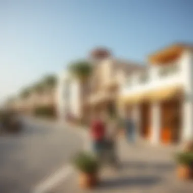Cultural Vibrancy of Al Hamra Island Cultural experiences and vibrant community life on Al Hamra Island