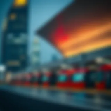 Notable Exploring Al Jaddaf Metro Station: A Gateway to Dubai's Urban Landscape Notable Exploring Al Jaddaf Metro Station: A Gateway to Dubai's Urban Landscape
