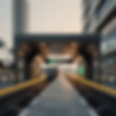 Exploring Al Jaddaf Metro Station: A Gateway to Dubai's Urban Landscape Summary Exploring Al Jaddaf Metro Station: A Gateway to Dubai's Urban Landscape Summary