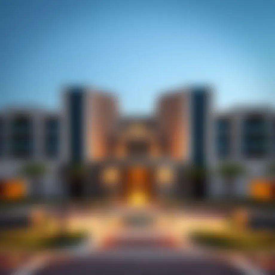 Exploring Al Mwaihat 2: A Comprehensive Insight into Dubai's Real Estate Landscape Introduction