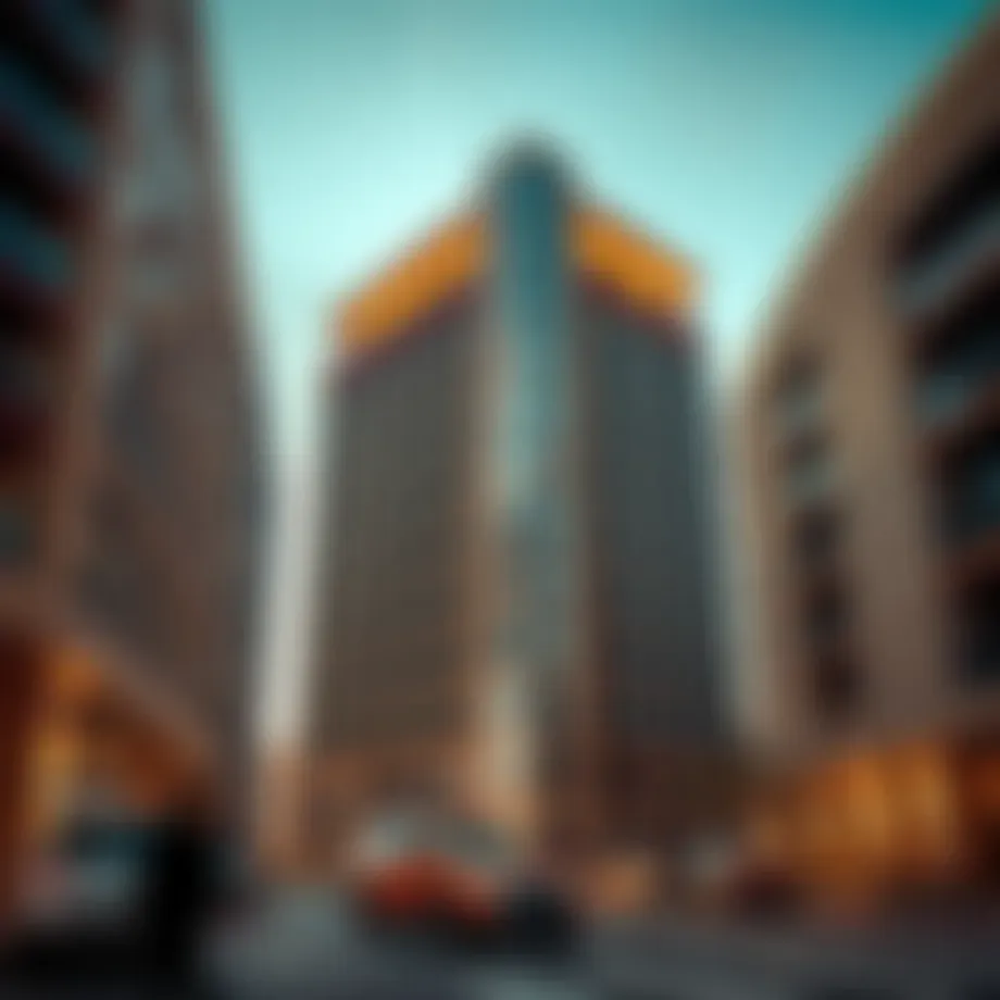 Exploring Al Sharafi Building in Bur Dubai: A Comprehensive Insight Introduction