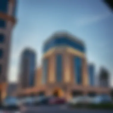 Notable Exploring Al Sharafi Building in Bur Dubai: A Comprehensive Insight Notable Exploring Al Sharafi Building in Bur Dubai: A Comprehensive Insight