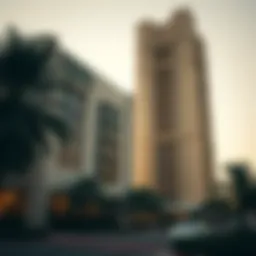 Exploring Al Sharhan Building in Al Nahda 2: A Comprehensive Insight Introduction