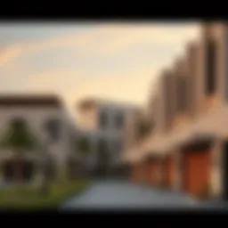 Exploring Al Waha Dubai: A Comprehensive Overview Introduction