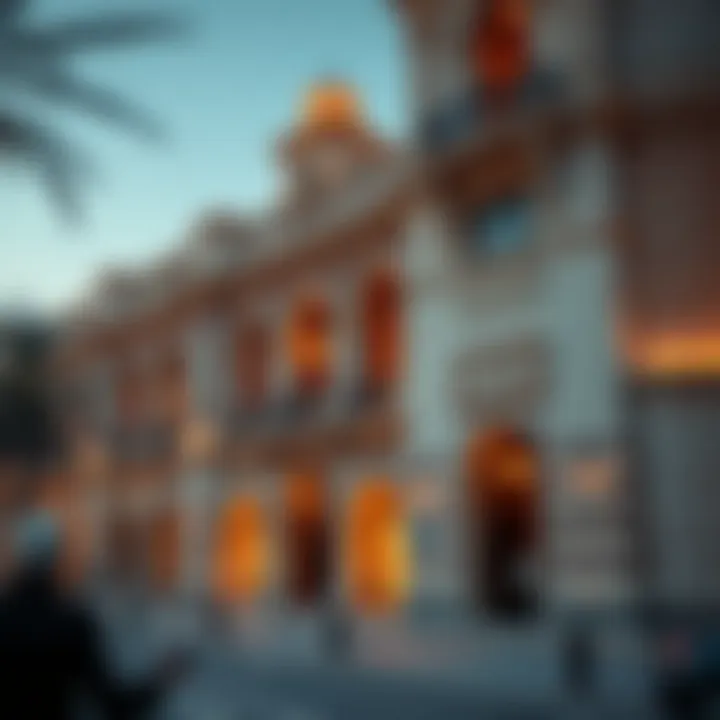 Historical Design Features of Al Wasl Building Historical context of the Al Wasl Building represented through its design features