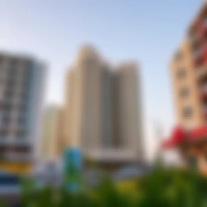 Real Estate Trends in Karama Real estate trends in Karama highlighted through a visual representation