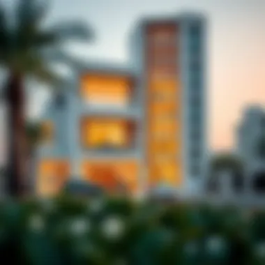 Luxurious residential properties in Al Wasl Zabeel