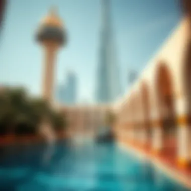 Exploring Attractive Places in Dubai Summary
