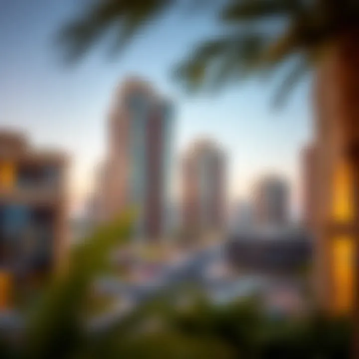 Investment opportunities in Dubai's real estate