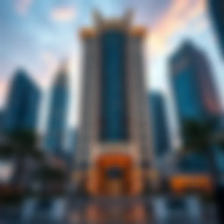Notable Exploring Azizi Plaza Hotel: A Comprehensive Overview