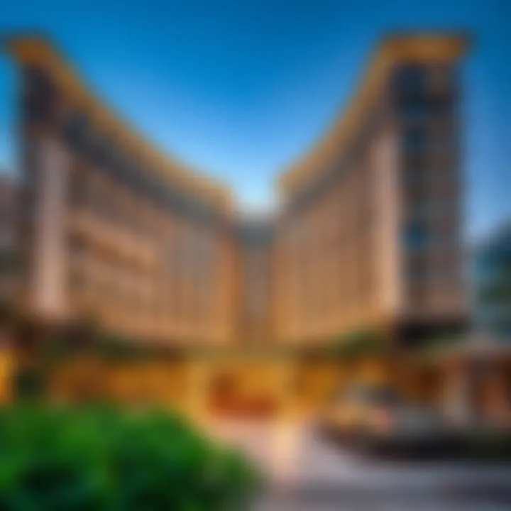 Exploring Azizi Plaza Hotel: A Comprehensive Overview Summary