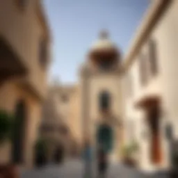 Exploring Bastakiya Quarter: A Historical Gem in the Heart of Dubai Introduction