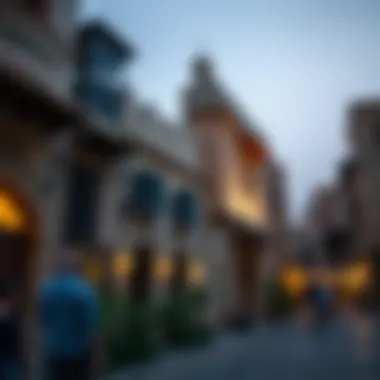 Notable Exploring Bastakiya Quarter: A Historical Gem in the Heart of Dubai Notable Exploring Bastakiya Quarter: A Historical Gem in the Heart of Dubai
