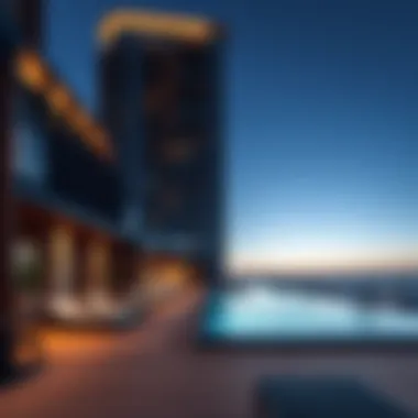 Luxurious Amenities at Bayline Emaar Luxurious amenities available at Bayline Emaar