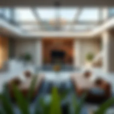 Modern amenities offered at Biltmore Residences for an enhanced living experience