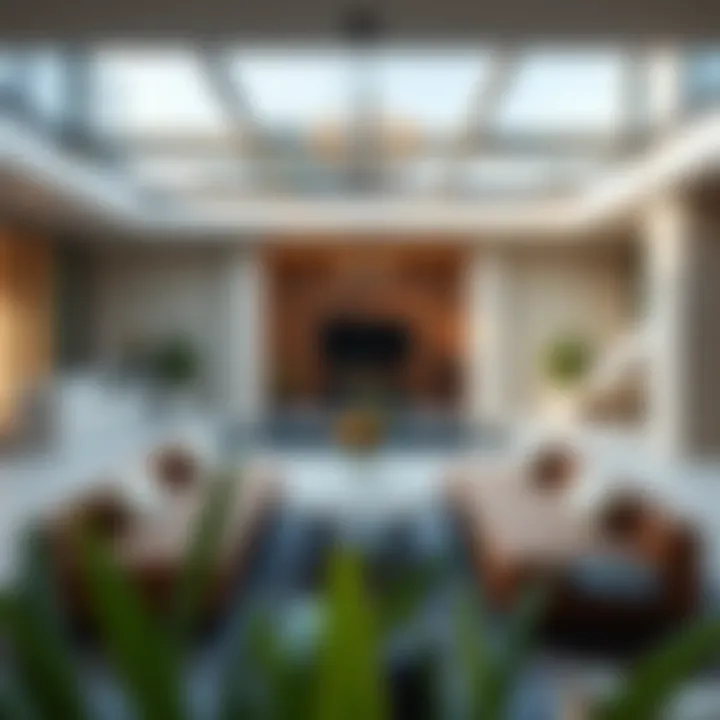 Modern amenities offered at Biltmore Residences for an enhanced living experience