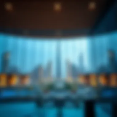 Investment trends in Dubai real estate