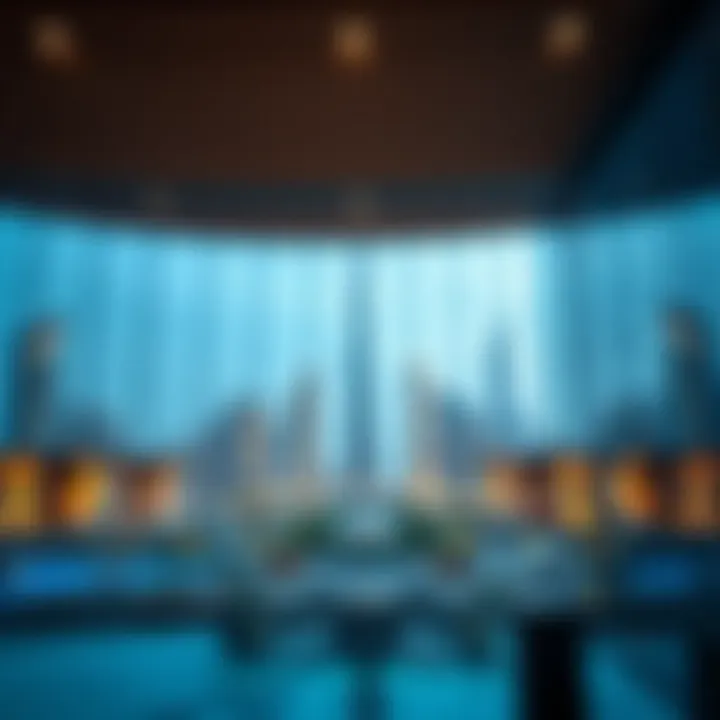 Investment trends in Dubai real estate