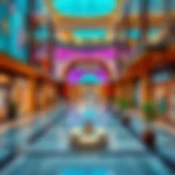 Exploring Business Bay Mall: A Hub of Commerce and Culture Introduction
