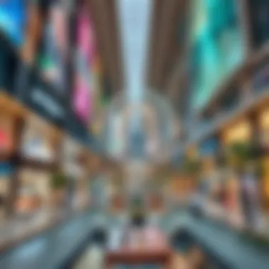 Exploring Business Bay Mall: A Hub of Commerce and Culture Summary Exploring Business Bay Mall: A Hub of Commerce and Culture Summary